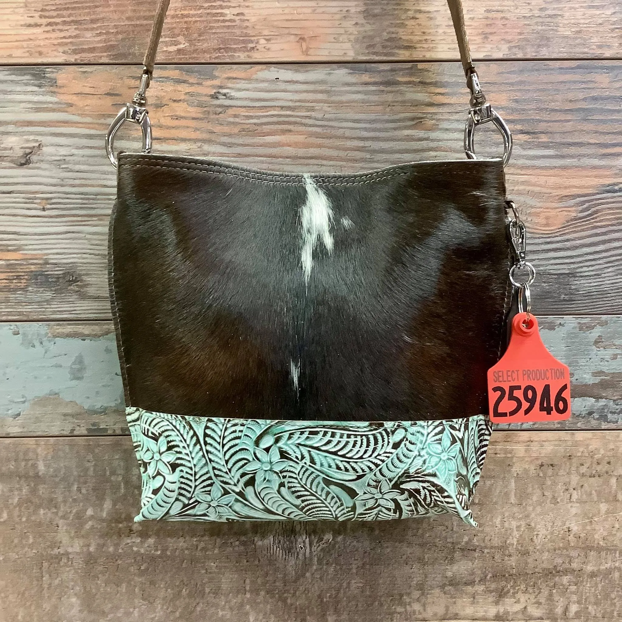 Mini Messenger - #25946 Bag Drop