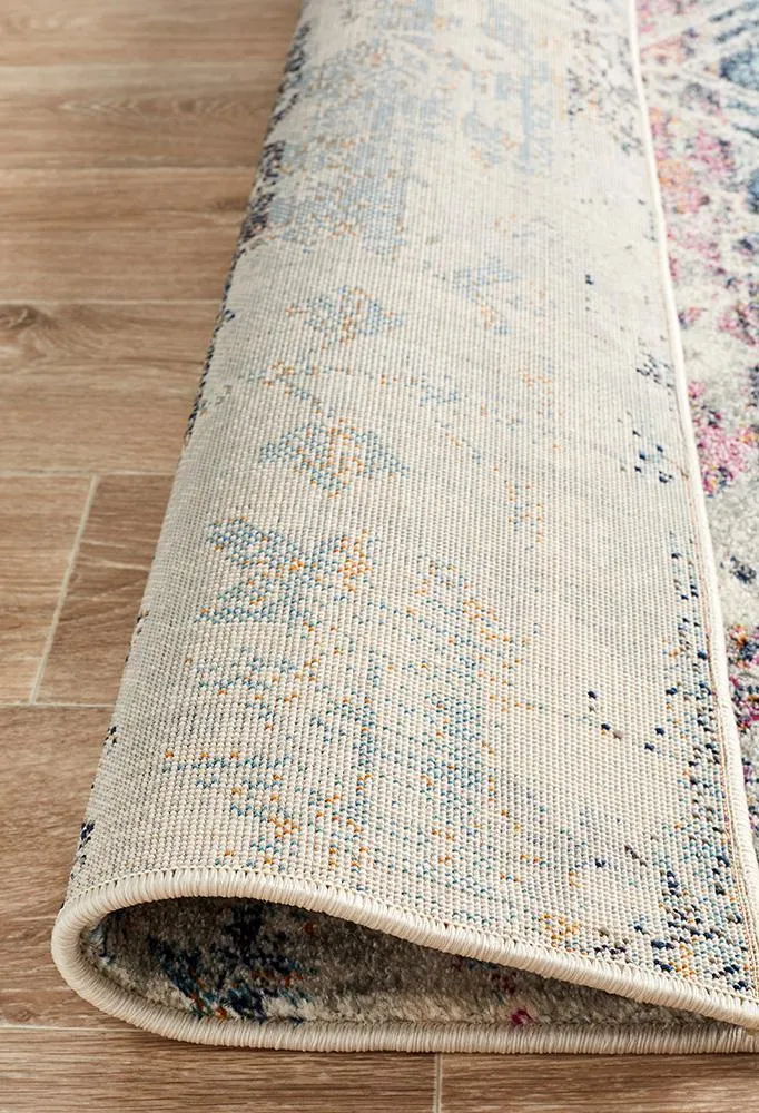 Museum Layton | Blue Rug