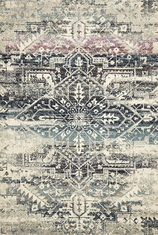 Museum Layton | Blue Rug