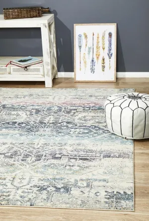 Museum Layton | Blue Rug