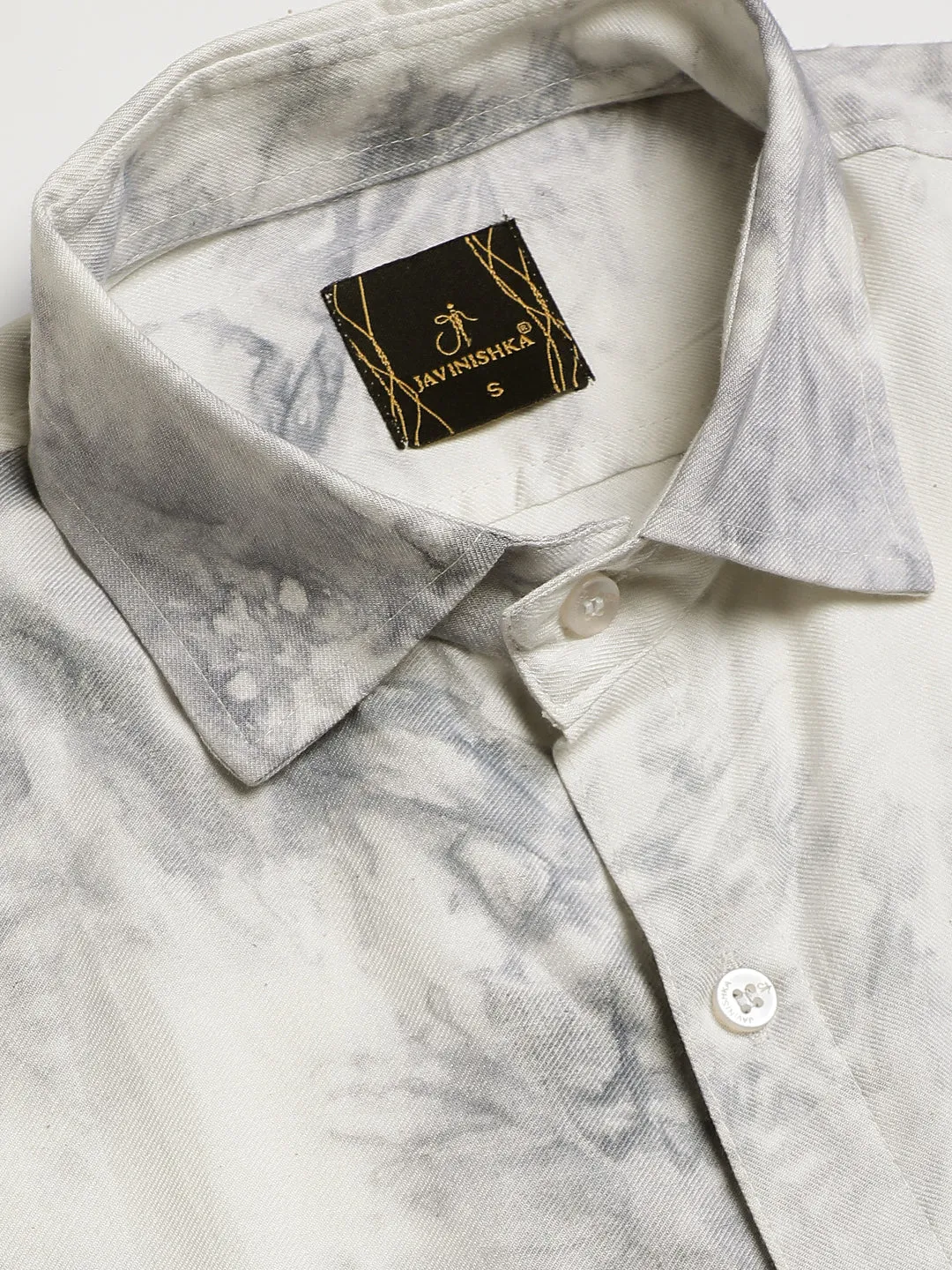 Pastel Hand Tie Dye Rayon Women Shirt