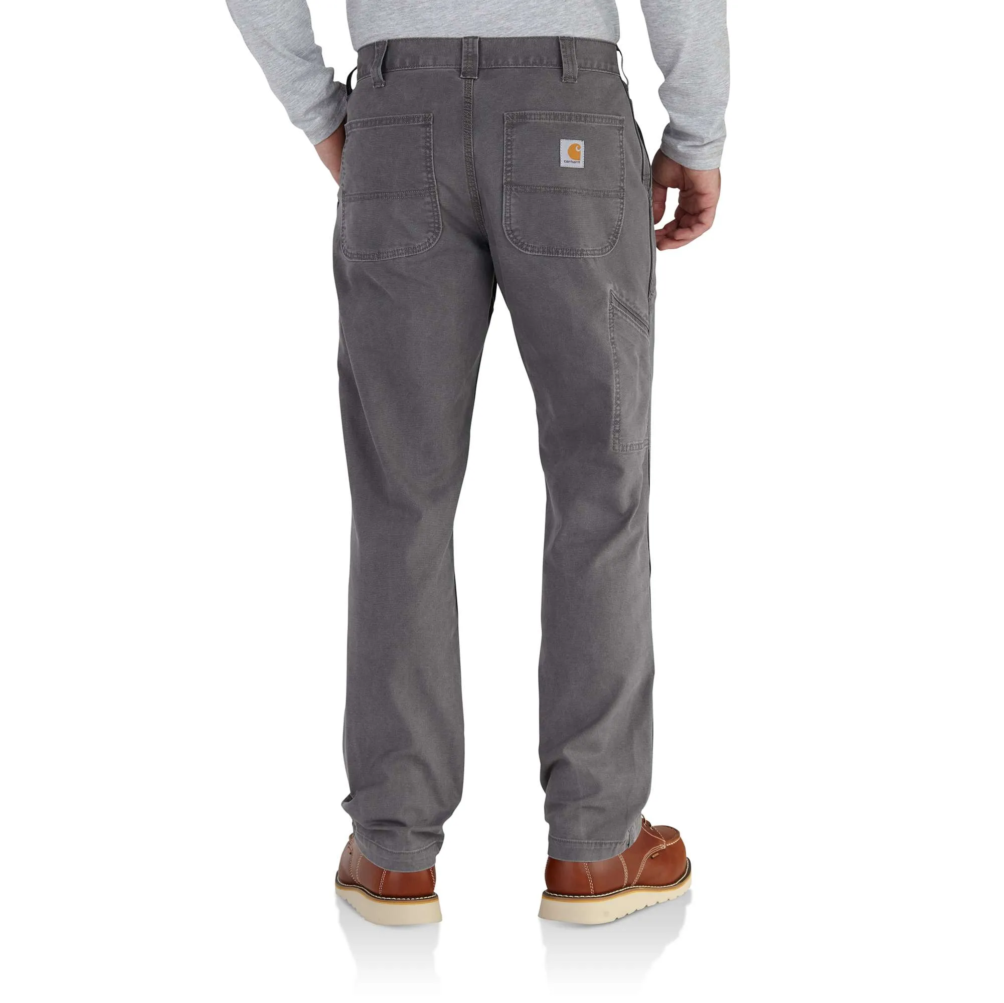 Rugged Flex® Relaxed Fit Canvas Work Pant