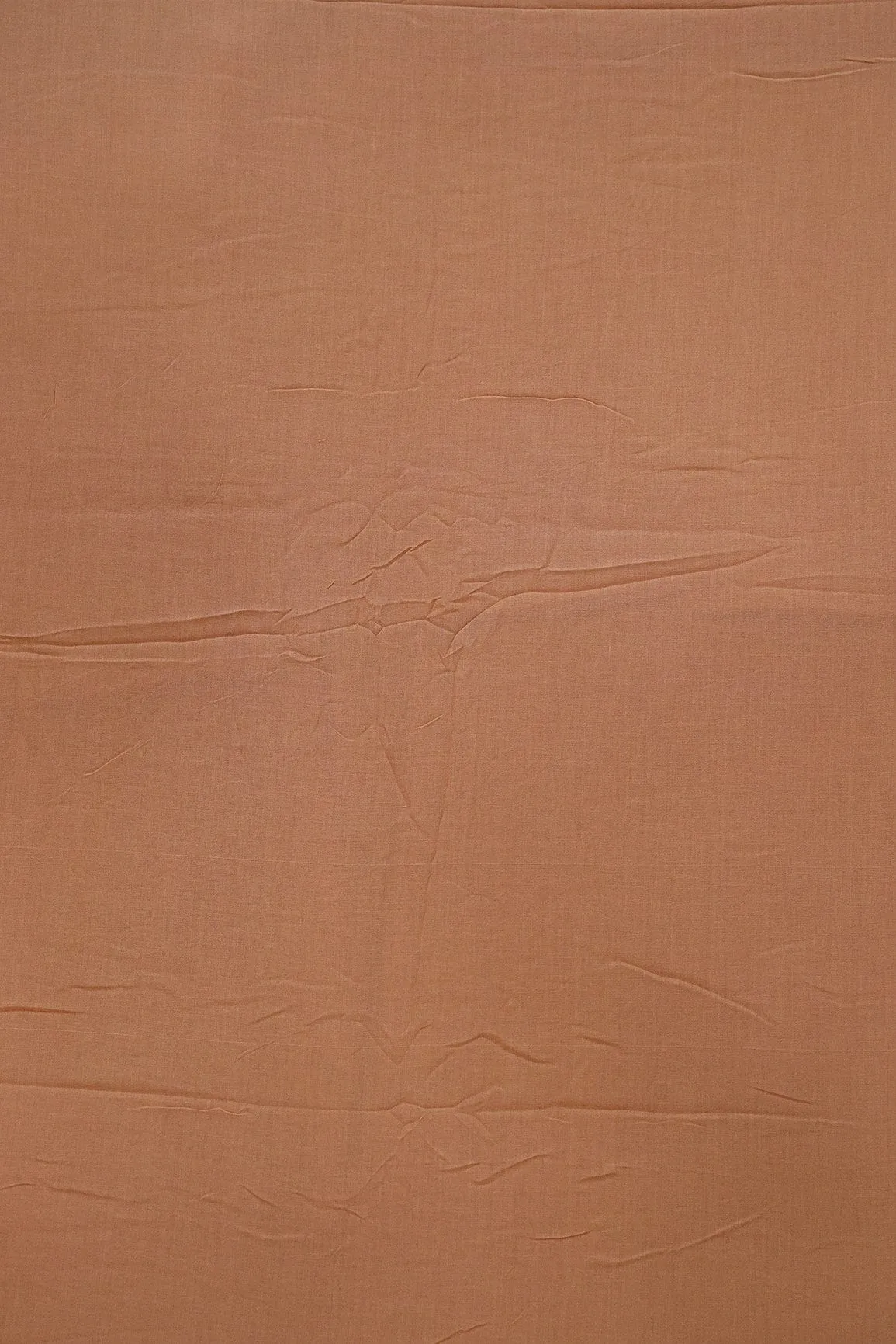 Rust Lawn Cotton Fabric