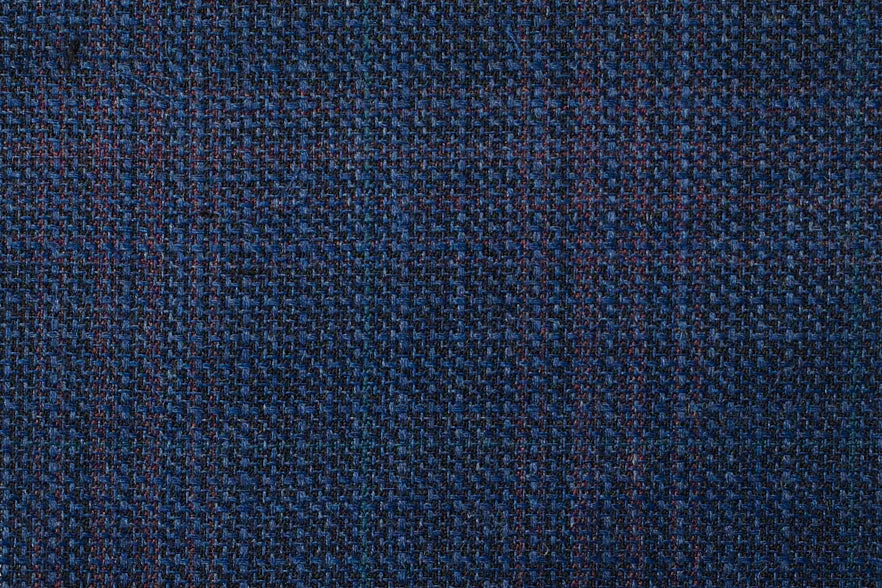 Slim Fit Blue and Lavender Hopweave Sport Jacket  GB-SJ-347