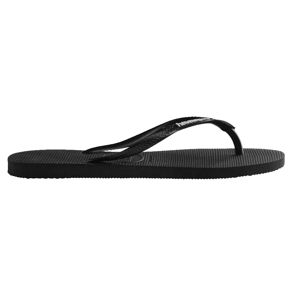 Slim Logo Pop Up Flip Flops
