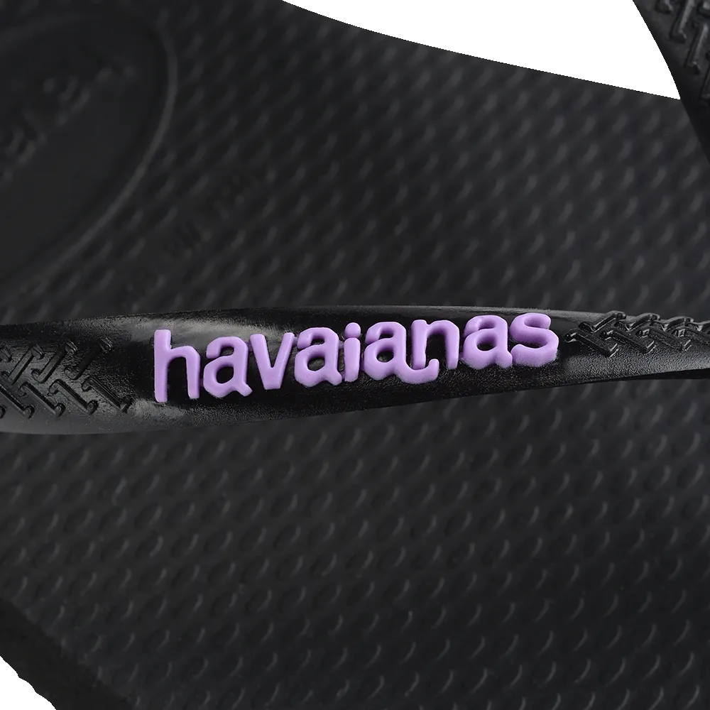 Slim Logo Pop Up Flip Flops