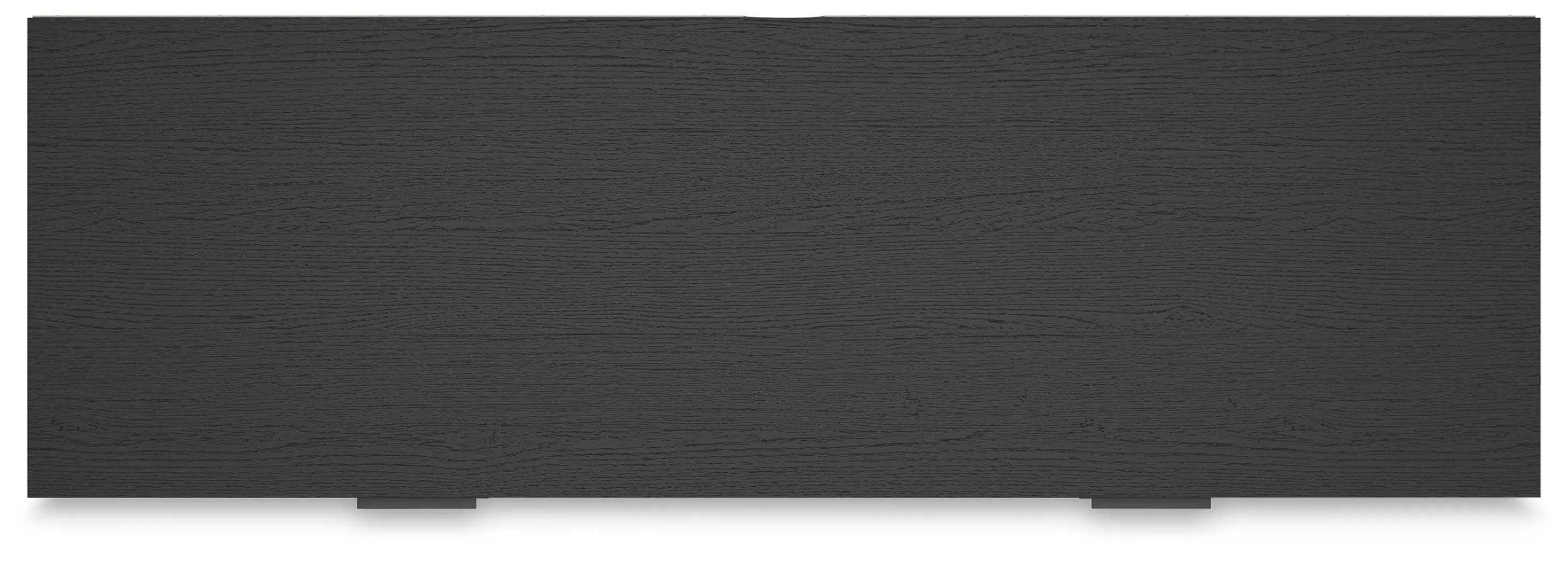 Socalle Queen Platform Bed with Dresser, Chest and 2 Nightstands in Black