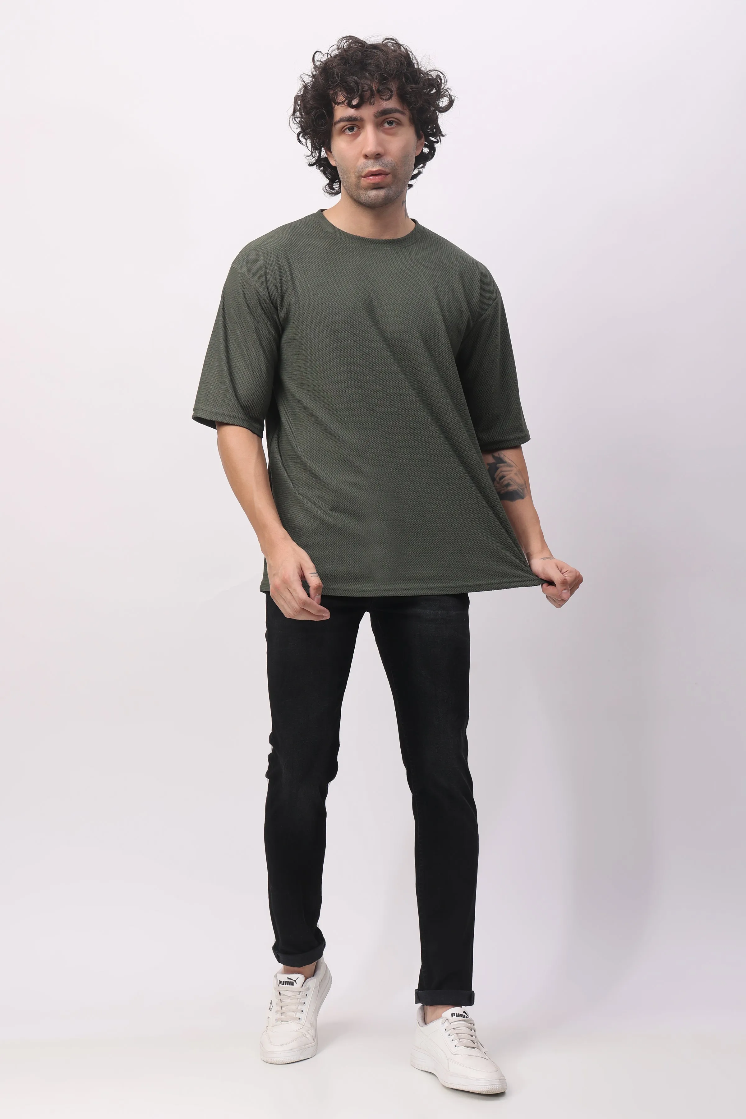 Stylox Men Slim Fit Jeans - 5810-10853