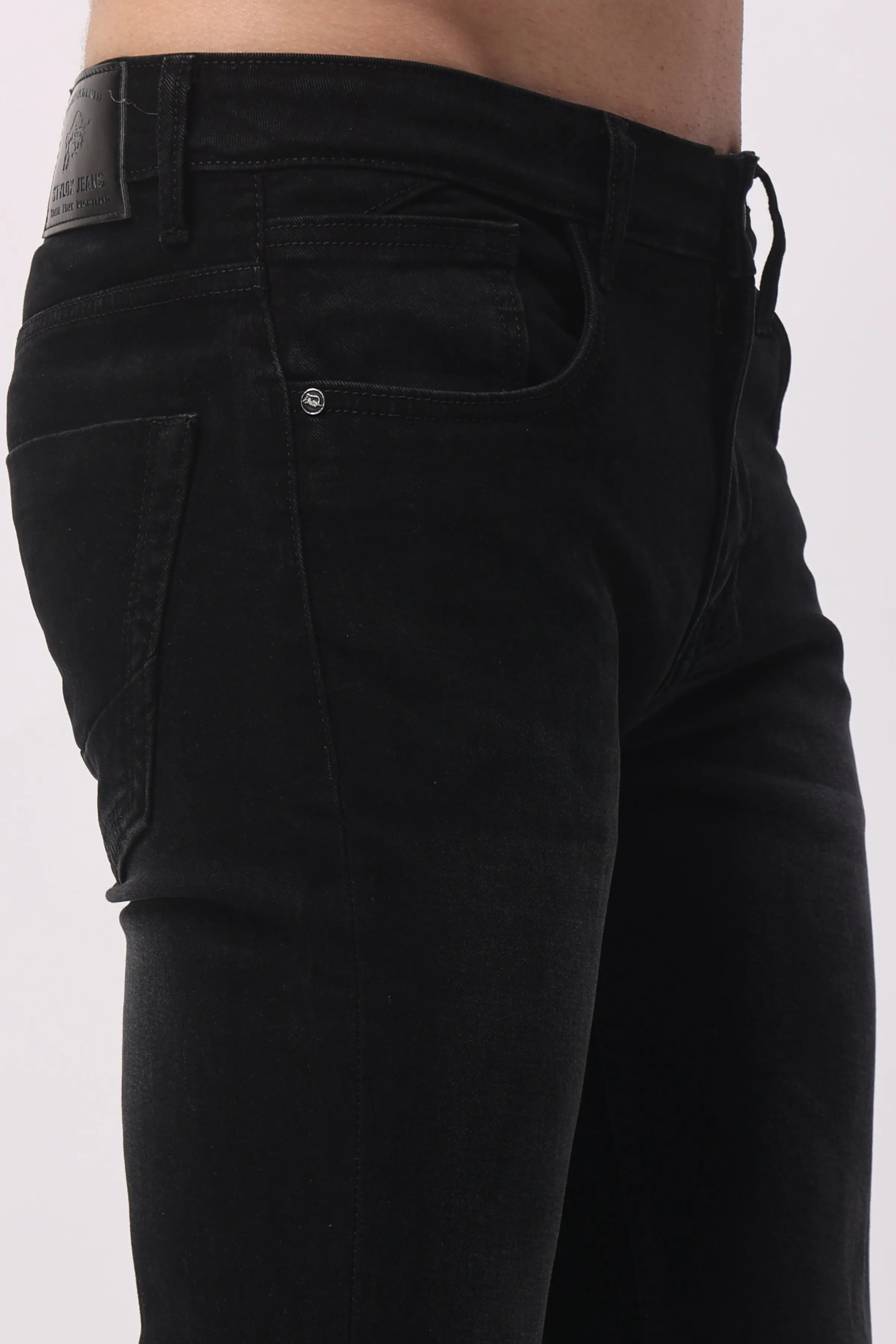 Stylox Men Slim Fit Jeans - 5810-10853