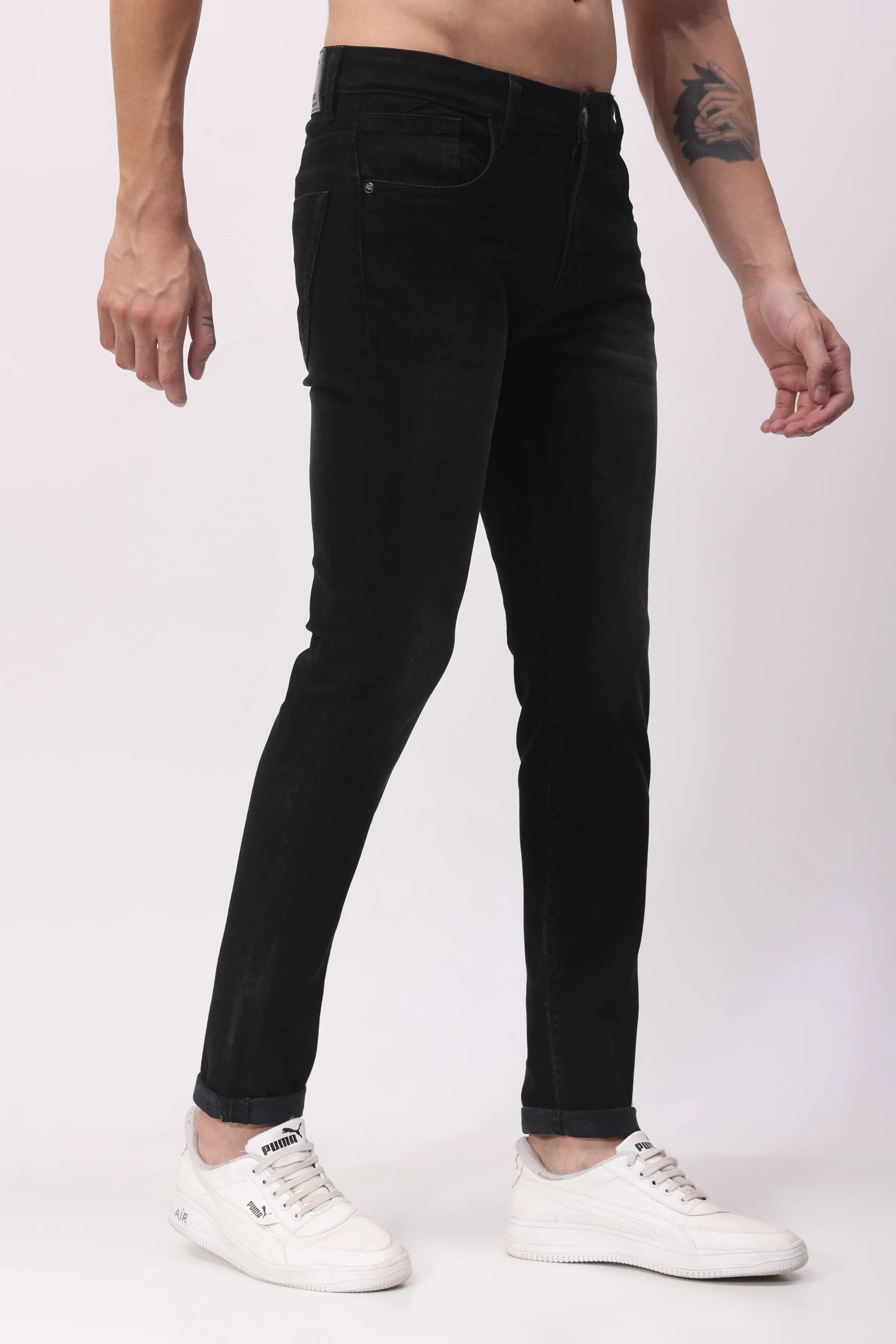 Stylox Men Slim Fit Jeans - 5810-10853