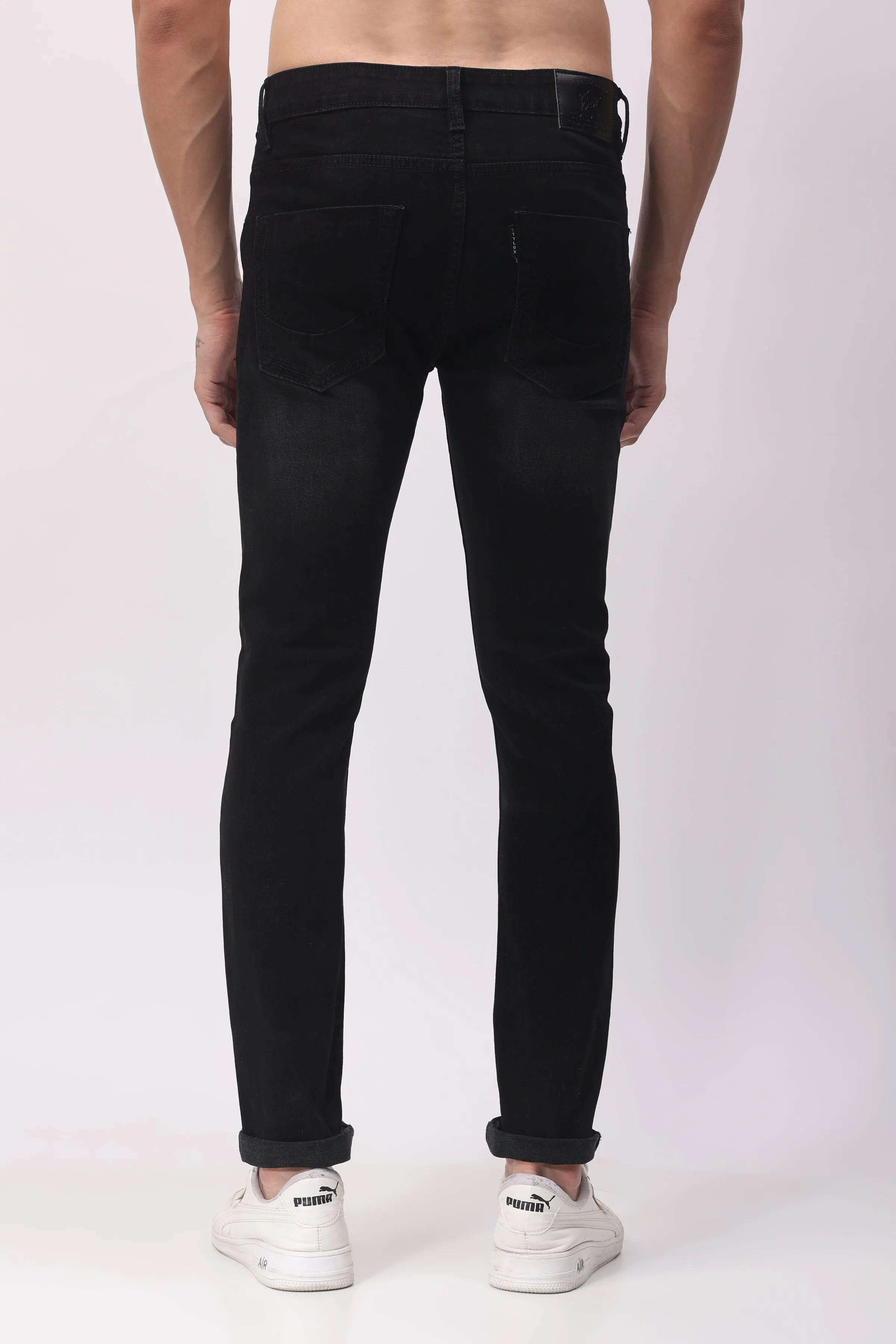 Stylox Men Slim Fit Jeans - 5810-10853