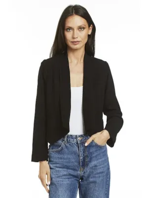 The Cameron Cropped Blazer
