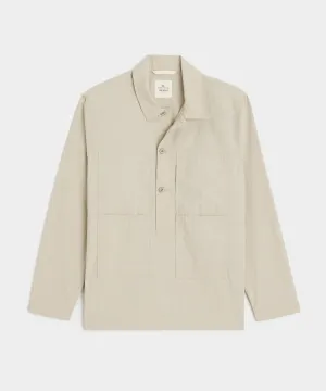 Todd Snyder X Gardenheir Nylon Garden Smock