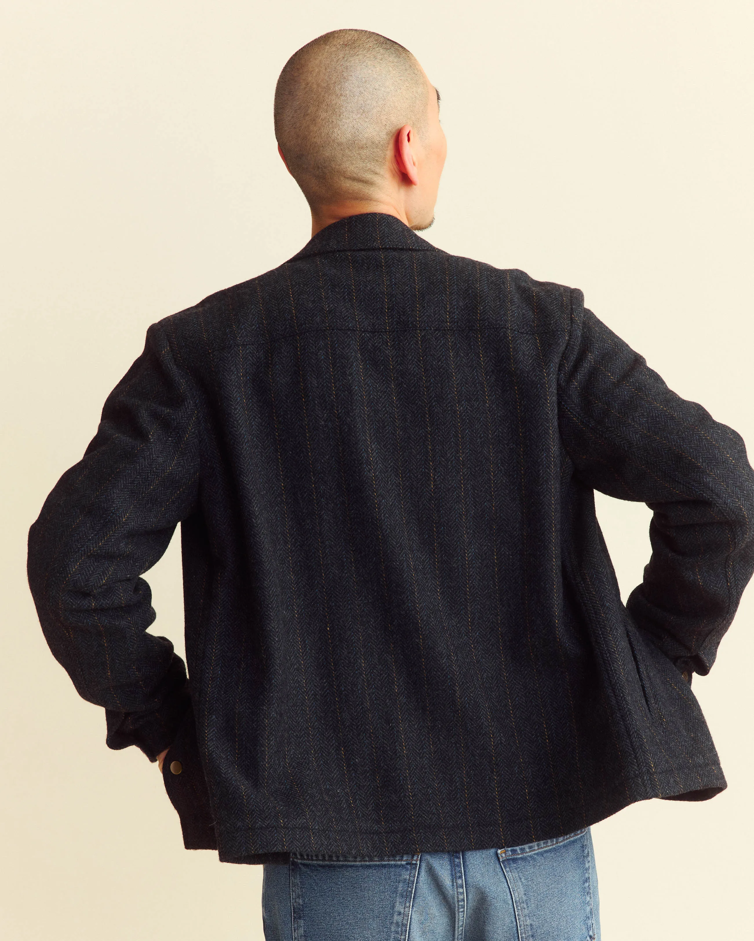 Woodsman Shirt Jacket